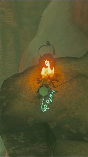 The 8th Heroine Statue! #zelda #nintendo #totk