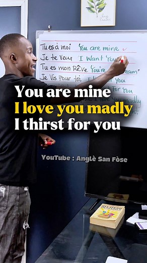 173K views · 7.3K reactions | Monday Lesson | ANGLÈ SAN FÒSE | Facebook