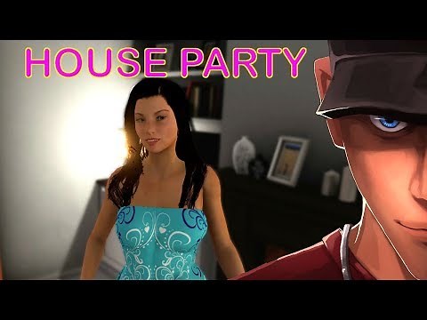House Party Game STEPHANIE Quest Done! That was a mistake... | Let's Play part Gameplay