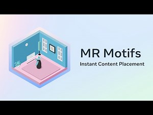 Develop Unique and Realistic Experiences with the Instant Content Placement Mixed Reality Motif