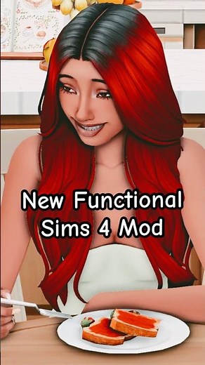 This Sims 4 Mod is EVERYTHING! 🥪✨