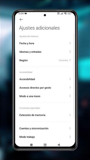 How to control your Android with gestures