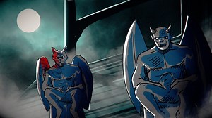 How Gargoyles Became Monsters | Monstrum