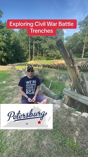 #foryoupage #foryou #fypシ #travel #traveltok #historytok #history #virginia #interesting #usa #america #educational #vacation #civilwar #historybuff #historyfacts #historytime