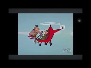 the magilla gorilla show intro bumpers and credits