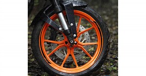 Wheel rim stickers for all Motorcycles ( 8 pieces )