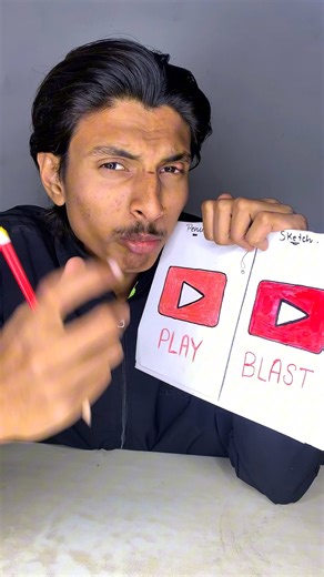 I MADE A ANIME FLIPBOOK 😱🤩🔥 #playblast #experiements #shortvideo #viral #challenge#shortvideo