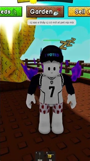 My Best VIP Pet #roblox