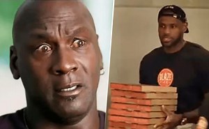 Llegó el fin de semana, a reír con los mejores memes de la serie de Michael Jordan