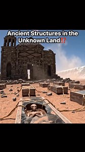Explorers Reveal Secret Antarctic Desert With Massive Pillars and Mysterious Artifacts "Sci-fi horror FilmConcept found footage" . . . . . . . . . . . . . . #ancientaliens #unexplained #hiddenlands #atlantis #enoch #ancientruins #Structures #HiddenHistory #hiddentreasure #bethlehem #noahsark #sybervisions_ | 𝗦𝗬𝗕𝗘𝗥𝘃𝗶𝘀𝗶𝗼𝗻𝘀