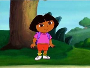 Dora l'exploratrice Aperçu Bébé oiseau bleu retrouve sa maman