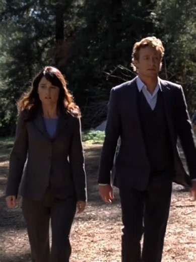Patrick Jane The Mentalist Character Highlights