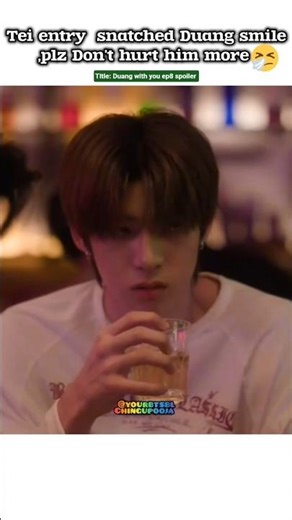 (ep8 spoiler) Plzz Don't Hurt Duang anymore 🥺😩#bl#blseries#shorts#duangwithyou #porteetee