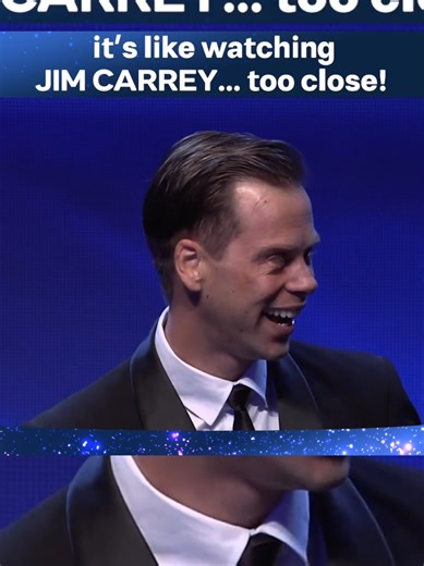 Jim Carrey's Hilarious Moment on South Africa's Got Talent