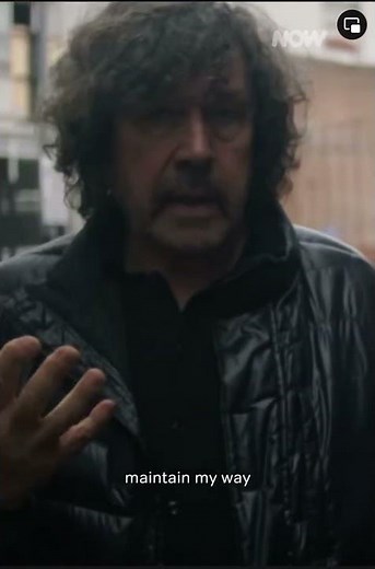 Stephen Rea ❤️ interviewed by Imelda May in 2021 for ‘Voices of Ireland’ (for episode 1)