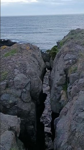 Brier island lighthouse, Nova Scotia