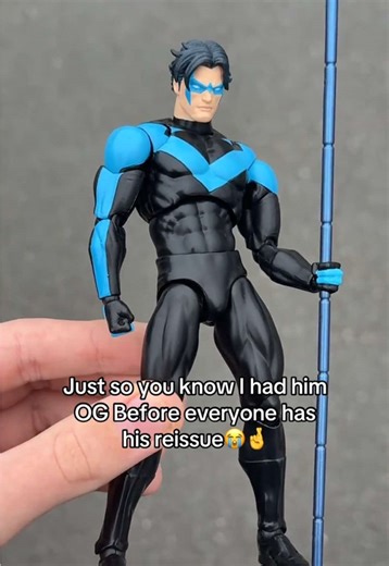 Nightwing Reissue: A Collector's Dilemma