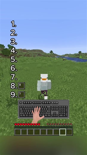 Ranking Minecraft Inventory Spaces for Better Gameplay