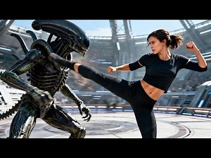 Too Weak to Compete’—The Earthborn Girl Silenced the Hall With One Strike” HFY SCIFI BEST STORIES