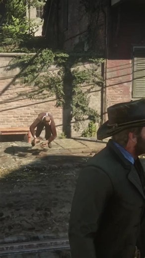 Cómo recuperar tu bolsa en Rdr2? #rdr2 #rdr #gta #gaming | atrapar al niño de rdr2