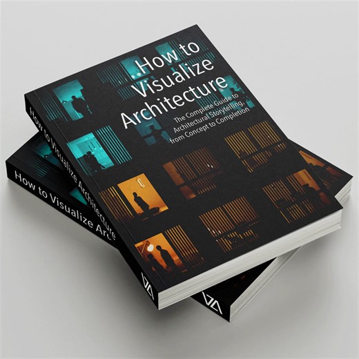 Get published! Enter the 2025 Vision Awards for a chance to have your work included within our new book, "How to Visualize Architecture", a comprehensive guide to architectural storytelling, from concept to completion. 📕📗📘📙 The Main Entry Deadline is June 6, so don't wait — get started on your entry here: https://arc.ht/41rUo4T | Architizer