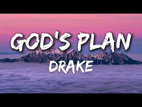 God's Plan - Drake (Lyrics)