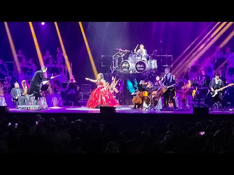 THE ROCK SYMPHONY Orchestra full concert - guess the song :)
