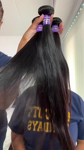 Stunning Natural Middle Part Quick Weave Tutorial
