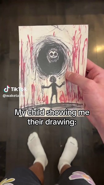 Kids' Funny Drawings That Will Make You Laugh