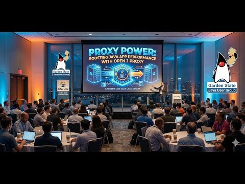 Proxy Power Boosting Java App Performance with Open J Proxy
