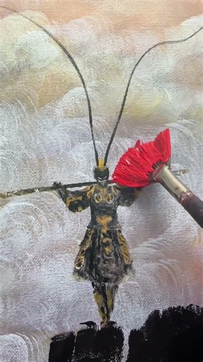 Great Sage: Stand at the top, overlook the masses or fall to the bottom and climb again