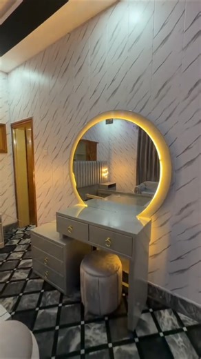 Latest Dressing Table Design | شادی والا روم #interiordesign #furniture #shorts #youtubeshorts