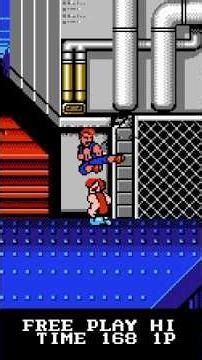 Double dragon nes Mission 2 💯#ytshorts #doubledragon