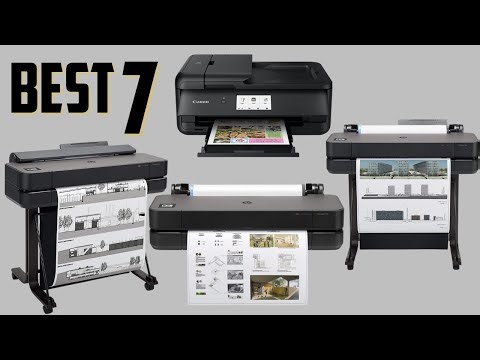 ✅Best 11×17 Printer for Architects in 2025 [ Top 7 Best 11×17 Printer for Architects in 2025
