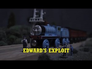 Edward's Exploit Wooden Remake (2023)