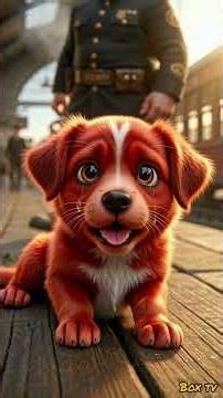 This poor puppy has no cash to buy best water, so the TT made him sad #puppylife