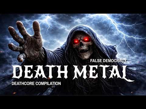 Brutal Deathcore Compilation 🔥 Extreme Heavy Music Mix | Soul of Metal