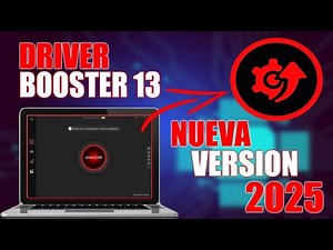 Driver Booster 13 PRO FULL CRACK 2025 ✔️ PERMANENT ACTIVATION | Step by Step Tutorial
