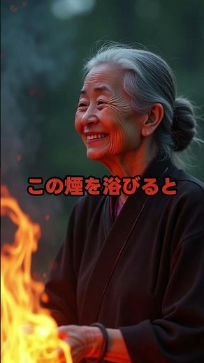 正月飾りを燃やす「どんど焼き」と煙の効能。#どんど焼き #左義長 #小正月 #火祭り #無病息災 #日本の風景 #雑学 #日本文化