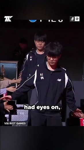 WORLDS 3-PEAT FOR T1?!