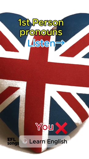 Do You Know I, You & We? | English Pronouns