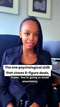 Your 8-figure offer is an energetic mess (and your clients can feel it)