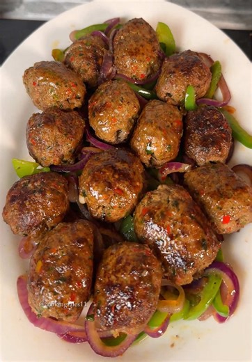 Delicious Gola Kebab Recipe: A Flavorful Delight