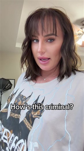 Can’t be my fault!!! | criminal