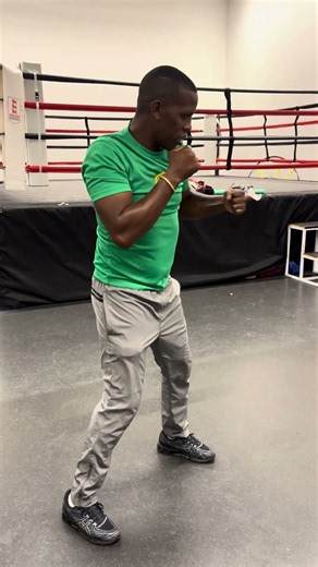 One of the best combination in boxing you must learn 🥊