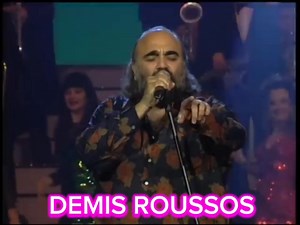 DEMIS ROUSSOS (MAGDALENA)❤️❤️❤️❤️❤️ | Angela Rodrigues