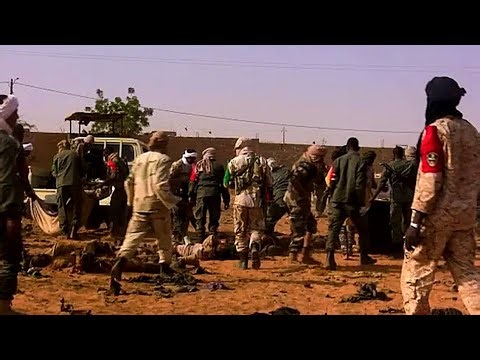 Who is attacking Mali? European secret service, Ukraine | Analysis by Dr. Franklin Nyamsi