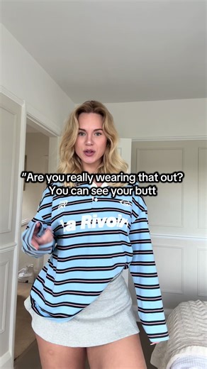 I can’t see a problem 🤷🏼‍♀️