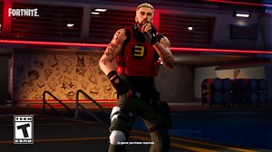 Fortnite on Instagram: "Can you handle the monster? Can't stomp out this new emote - Rap Monster has arrived: fn.gg/Eminem-RapMonster"