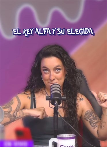 El rey alfa y su elegida: ¡Revive el stream!